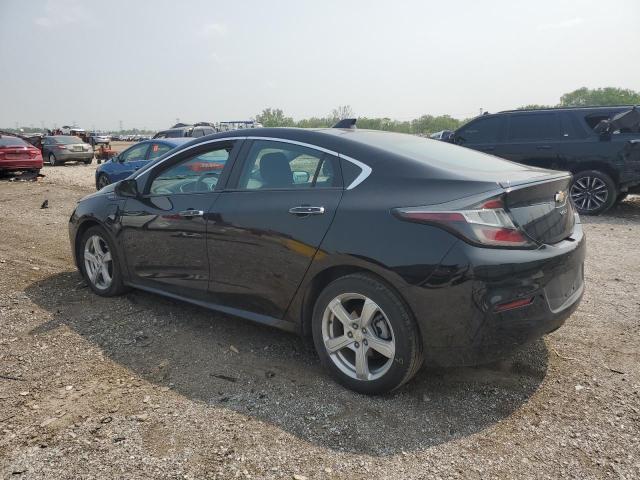  CHEVROLET VOLT 2018 Czarny