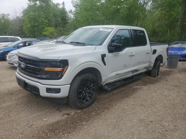 2024 FORD F150 XLT   for sale at Copart ON - COOKSTOWN