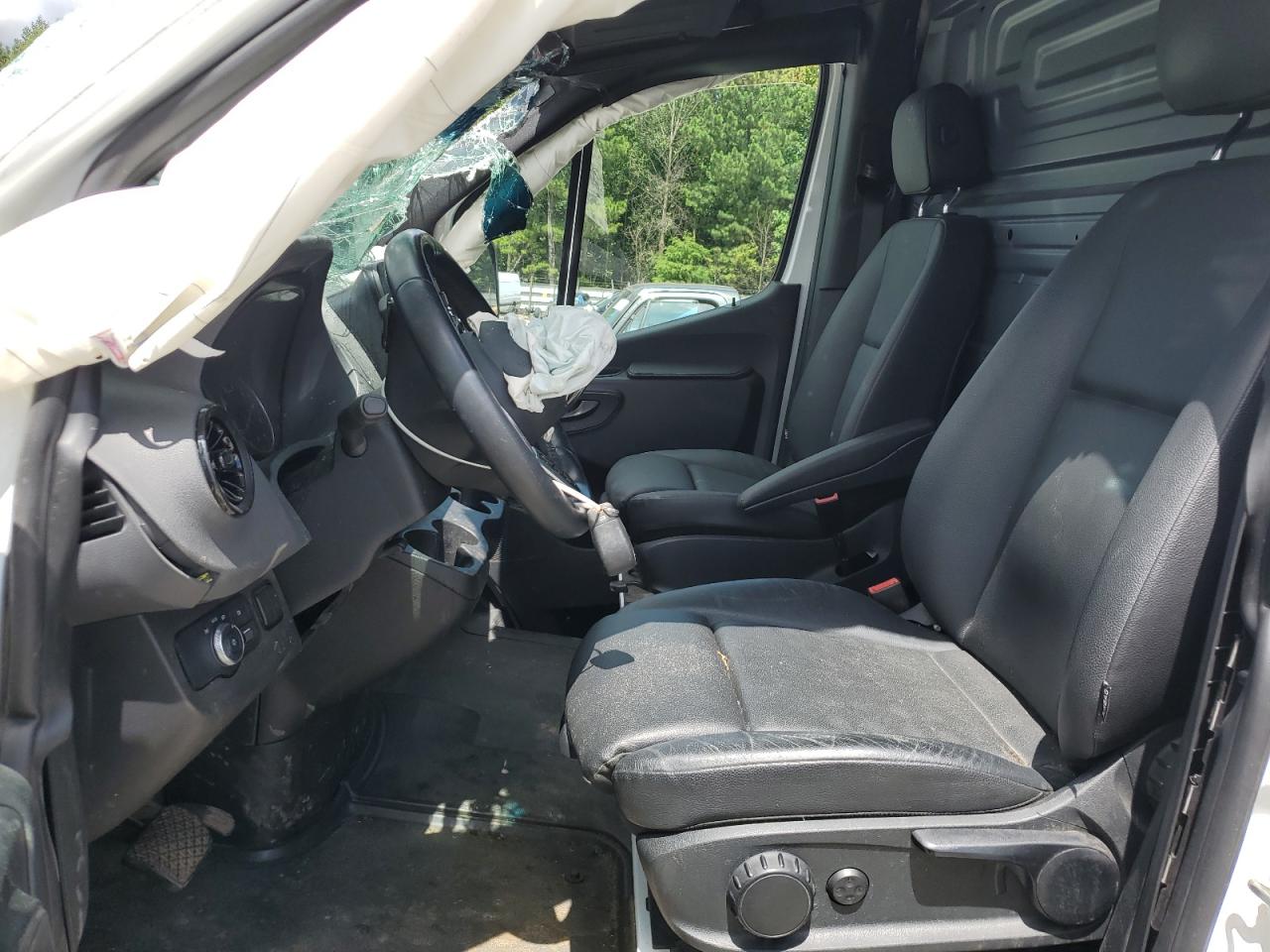2021 Mercedes-Benz Sprinter 1500 VIN: W1Y70BGY1MT052923 Lot: 61287345