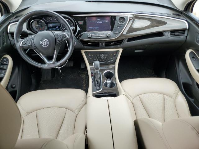  BUICK ENVISION 2019 Czerwony