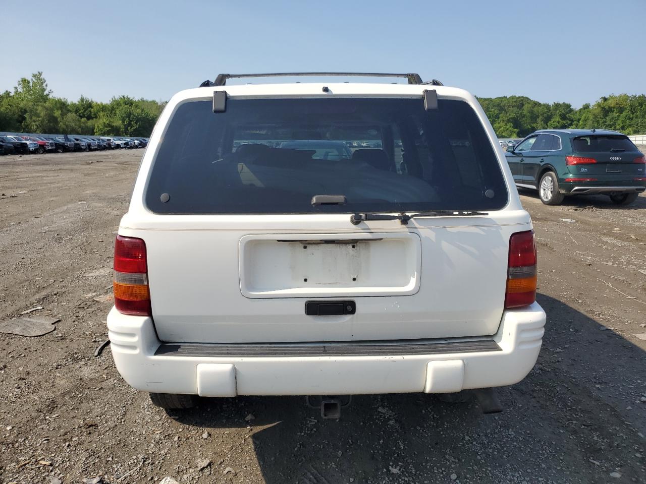 1997 Jeep Grand Cherokee Limited VIN: 1J4GZ78S2VC585859 Lot: 60648575