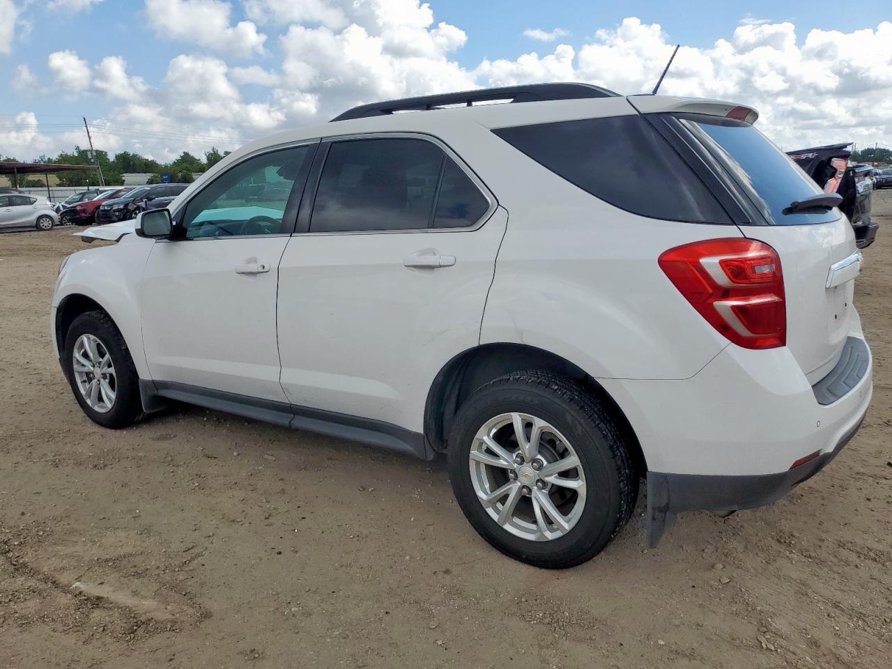 CHEVROLET EQUINOX 2016 VIN 2GNALCEK4G6310376 фото 2