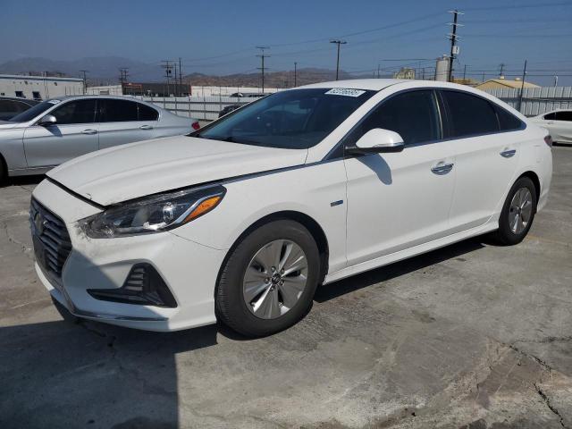 2019 Hyundai Sonata Hybrid