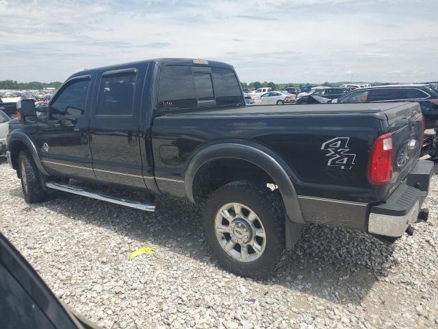  FORD F350 2016 Черный