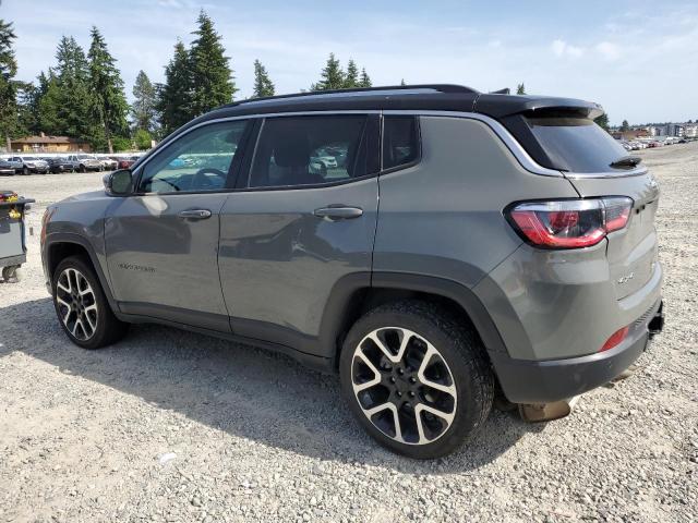  JEEP COMPASS 2021 Gray