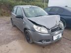 2011 CHEVROLET AVEO S 1.2 S 5DR for sale at Copart BRISTOL