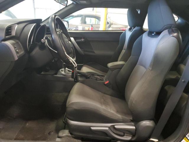  TOYOTA SCION 2016 Czarny