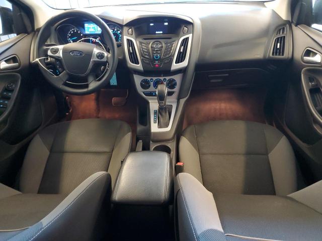  FORD FOCUS 2014 Чорний