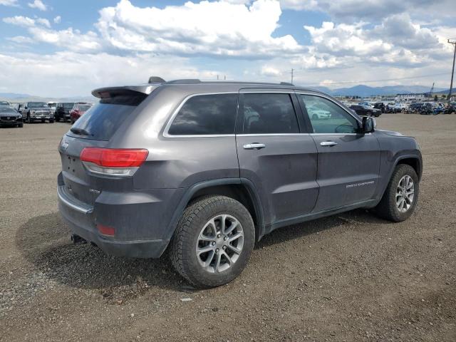  JEEP GRAND CHER 2015 Gray