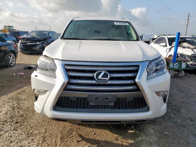 Parquets LEXUS GX 2016 White