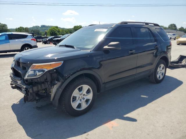 2012 Ford Explorer