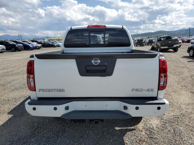  NISSAN FRONTIER 2019 White