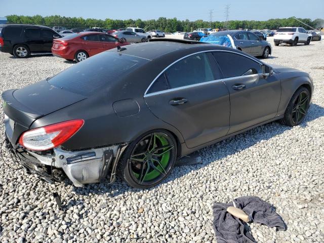  MERCEDES-BENZ CLS-CLASS 2013 Черный