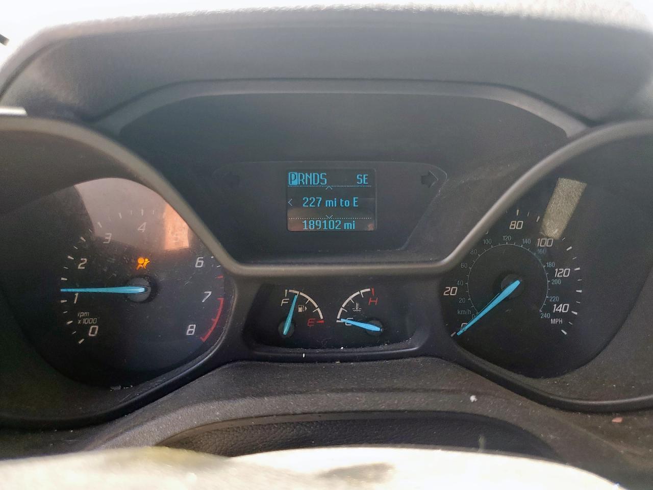 2016 Ford Transit Connect Xl W VIN: NM0LS7F71G1283353 Lot: 62771405