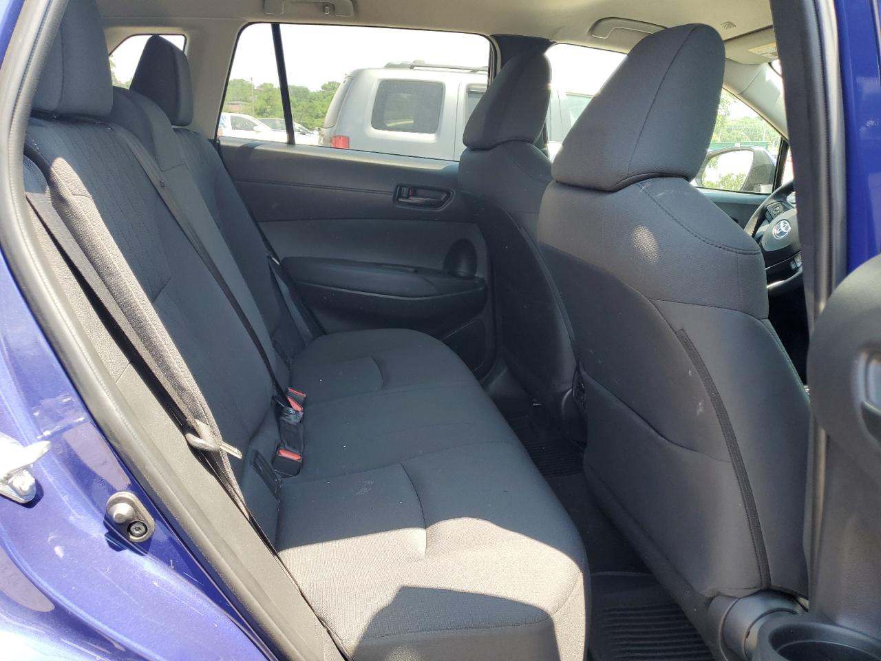 2022 Toyota Corolla Cross Le VIN: 7MUCAABG0NV022746 Lot: 62680535