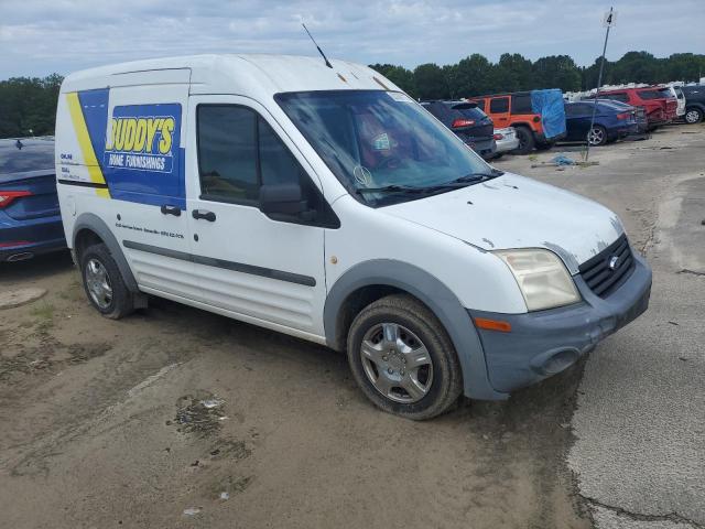 Vans FORD TRANSIT 2013 Biały