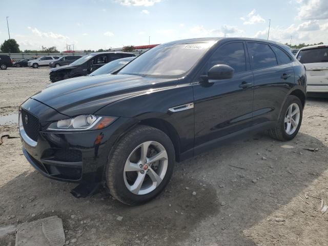 JAGUAR F-PACE 2018 Black