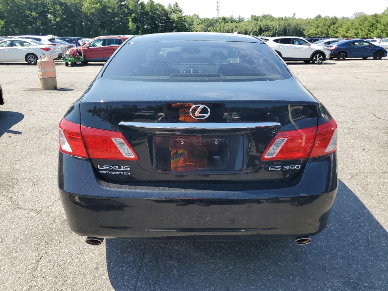2008 Lexus Es 350 VIN: JTHBJ46G382216926 Lot: 61647875