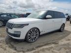 2018 Land Rover Range Rover Supercharged   en Venta en Wilmer, TX - Mechanical