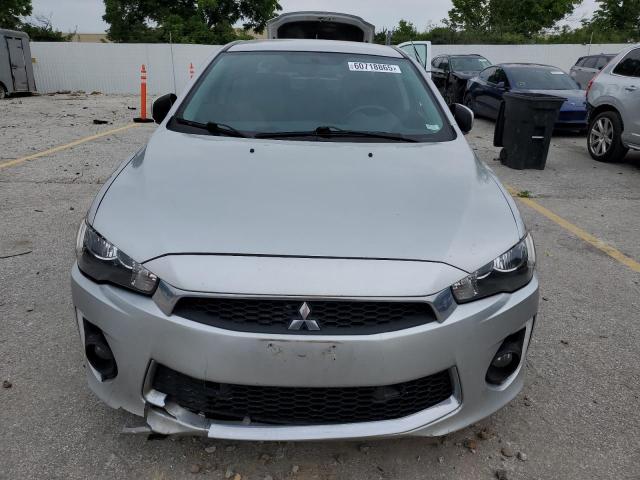  MITSUBISHI LANCER 2017 Silver