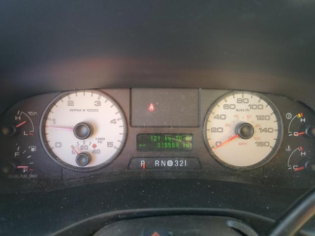 2006 FORD F250 SUPER DUTY  