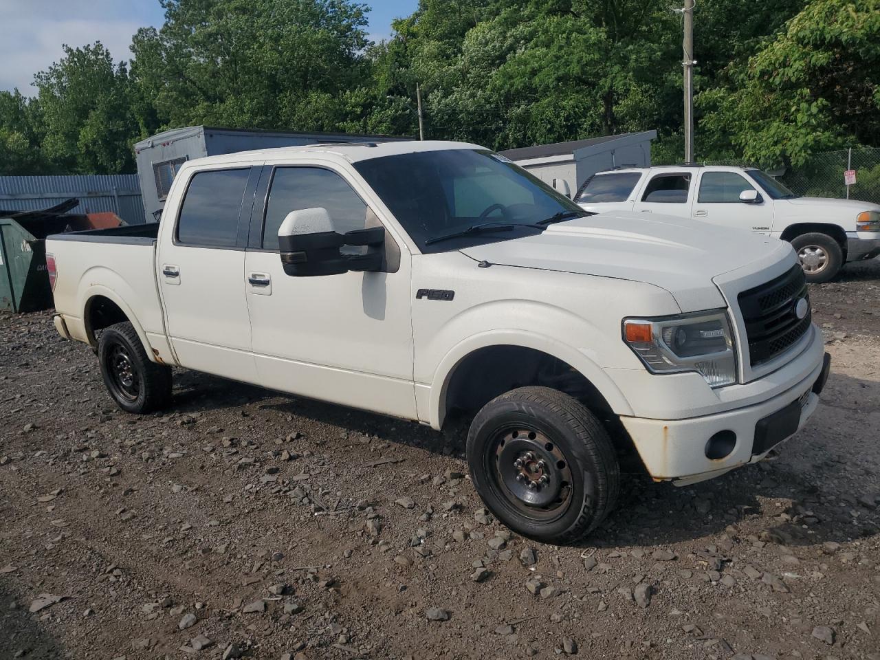 FORD F-150 2013 VIN 1FTFW1ET2DFC73381 фото 4