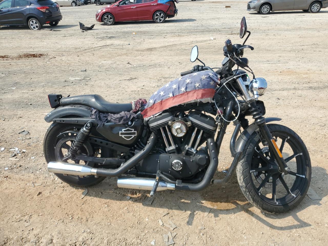 2019 Harley-Davidson Xl883 N