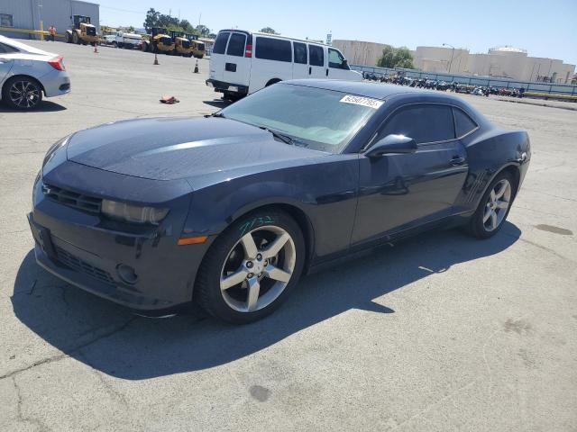  CHEVROLET CAMARO 2014 Charcoal