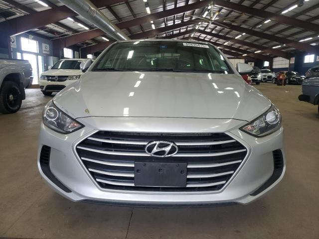  HYUNDAI ELANTRA 2018 Silver