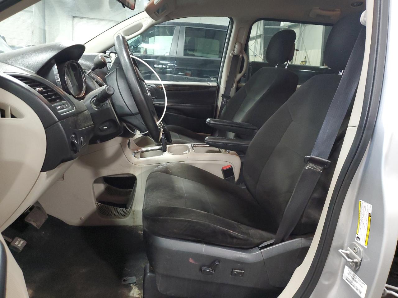 2012 Dodge Grand Caravan Sxt VIN: 2C4RDGCG1CR178491 Lot: 61920635