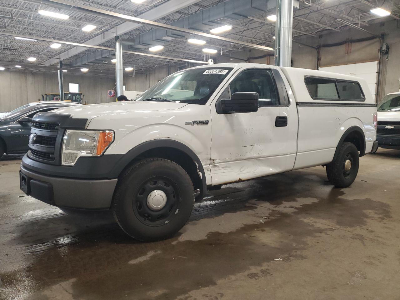2013 Ford F150 for Sale in Blaine, MN - Side