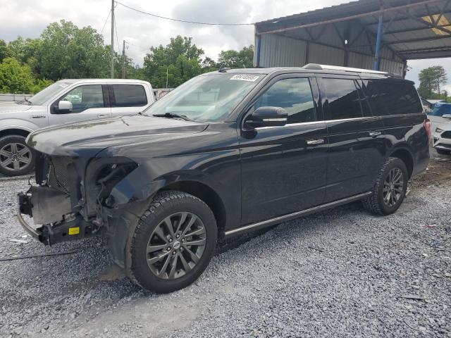  FORD EXPEDITION 2021 Black