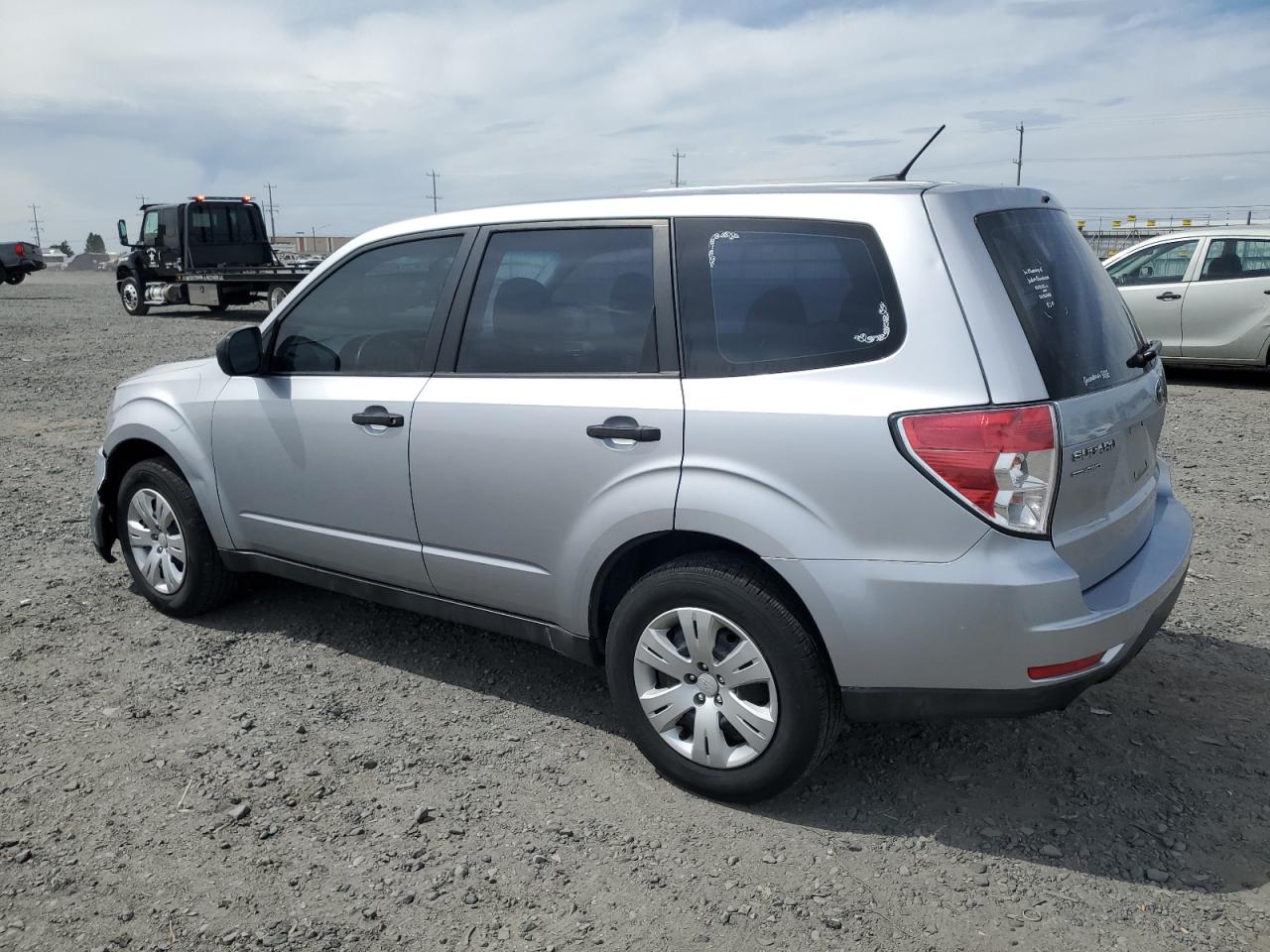 SUBARU FORESTER 2013 VIN JF2SHBAC5DH435918 фото 2