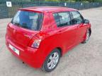 2009 SUZUKI SWIFT DDIS for sale at Copart COLCHESTER