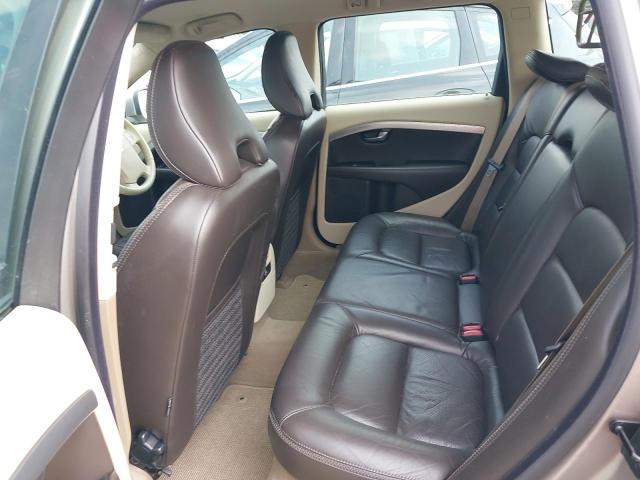 2008 VOLVO XC70 SE D5