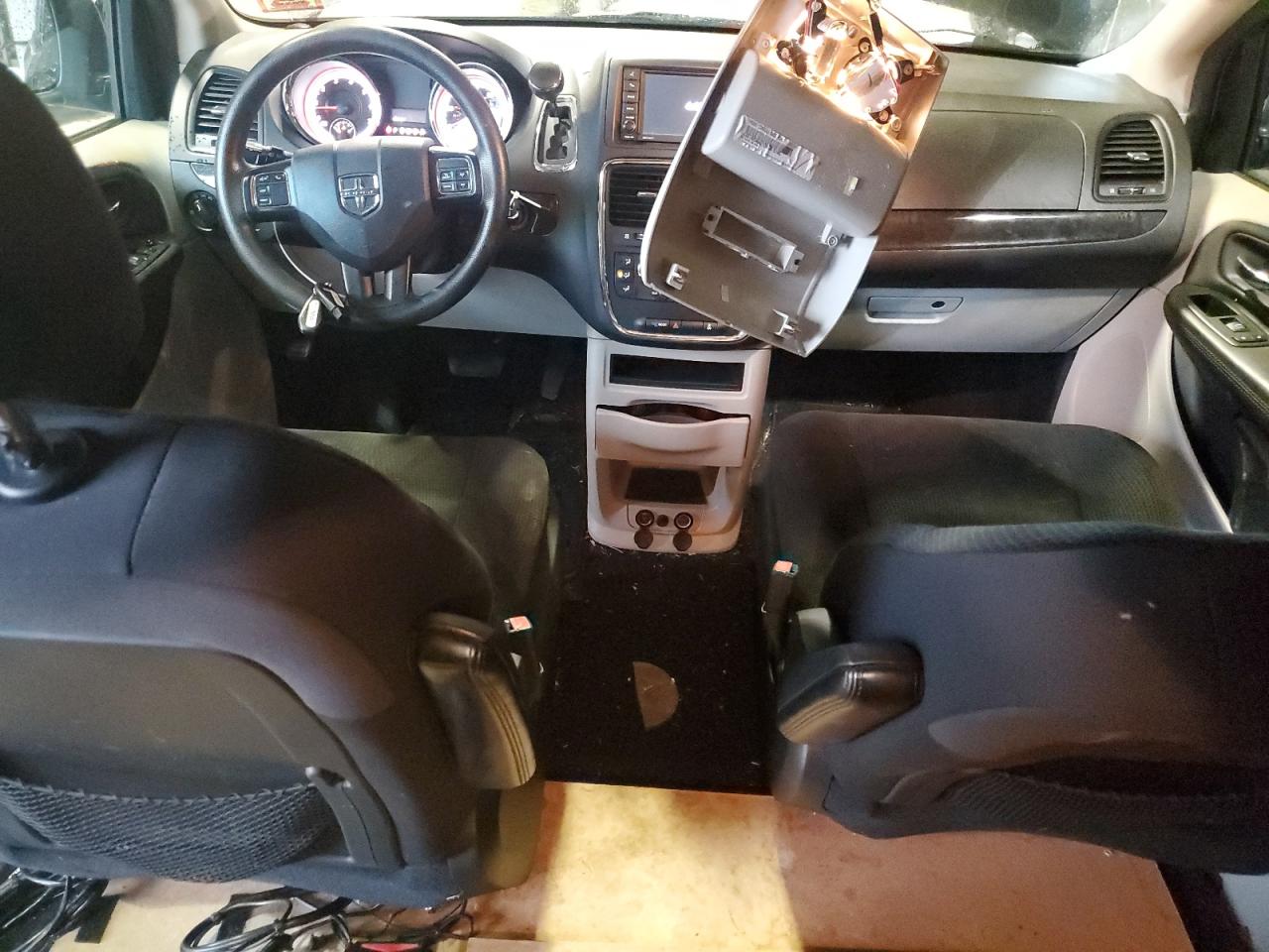 2018 Dodge Grand Caravan Se VIN: 2C4RDGBG4JR187880 Lot: 60786365