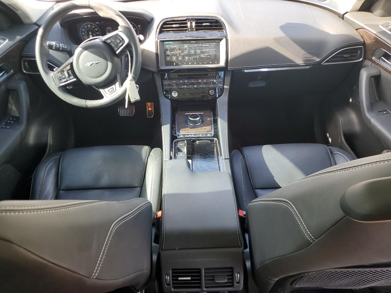 2019 Jaguar F-Pace R - Sport VIN: SADCL2FX6KA363960 Lot: 59994075
