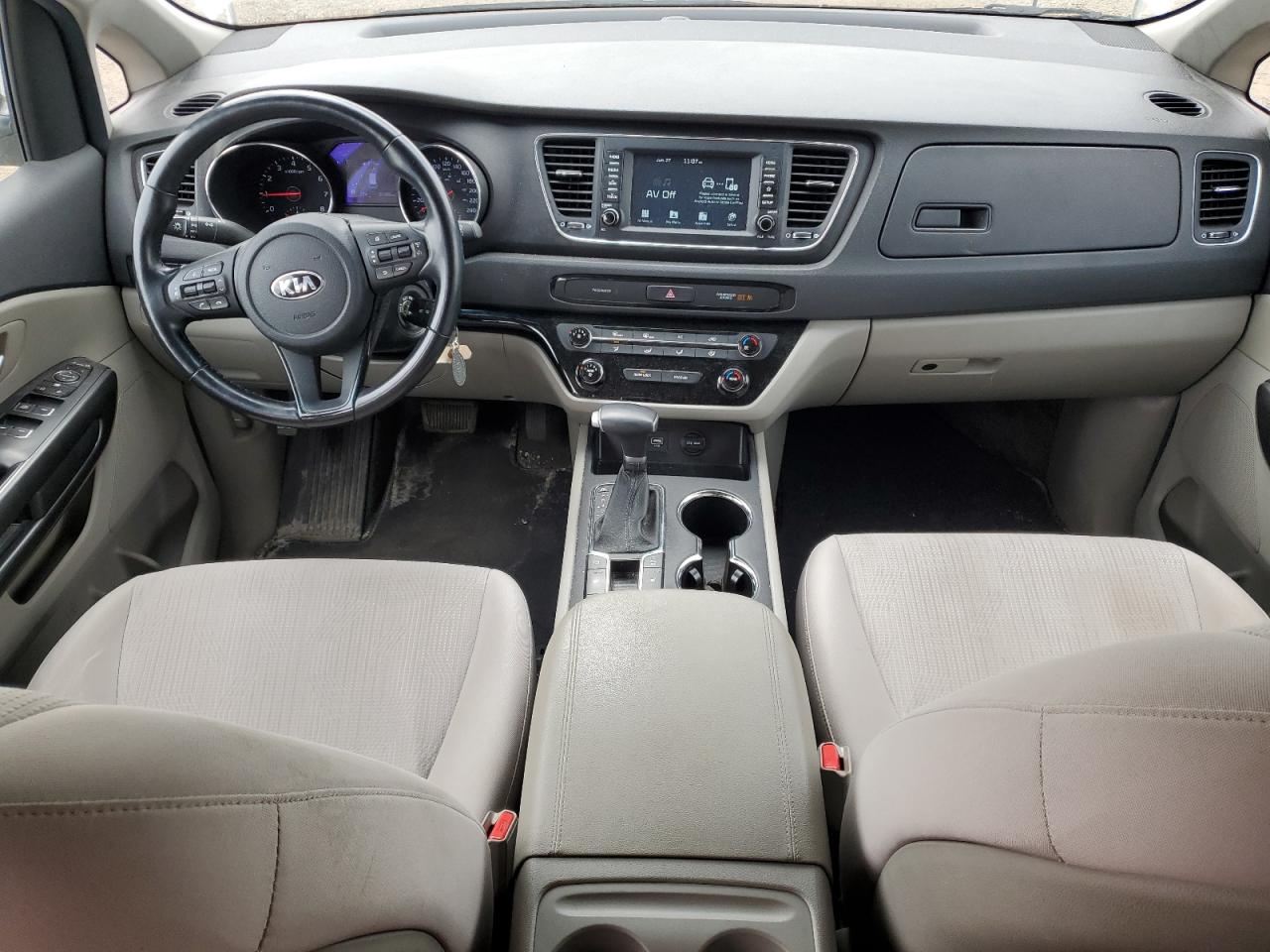 2020 Kia Sedona Lx VIN: KNDMB5C13L6630058 Lot: 62932495