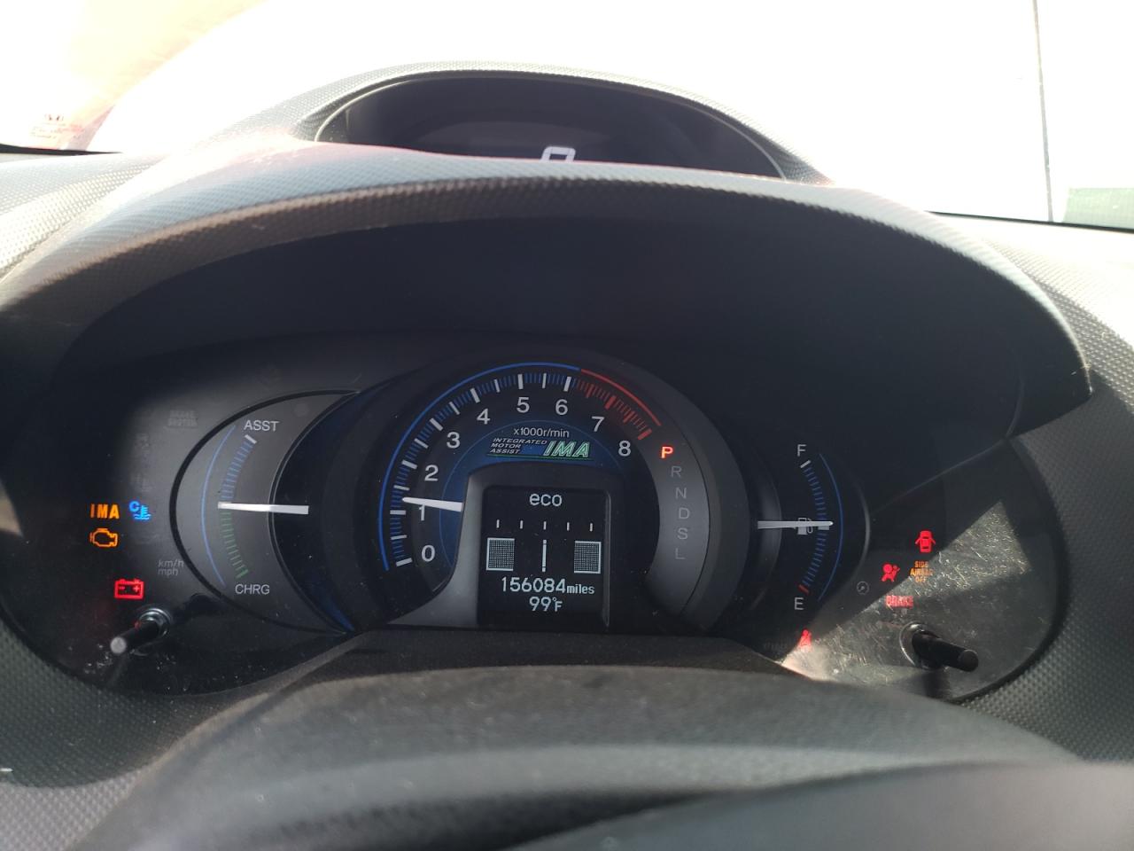 2012 Honda Insight VIN: JHMZE2H35CS000697 Lot: 62175455