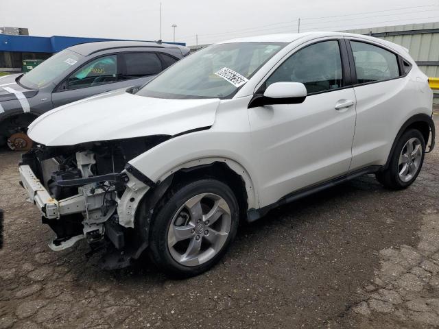 2021 Honda Hr-V Lx