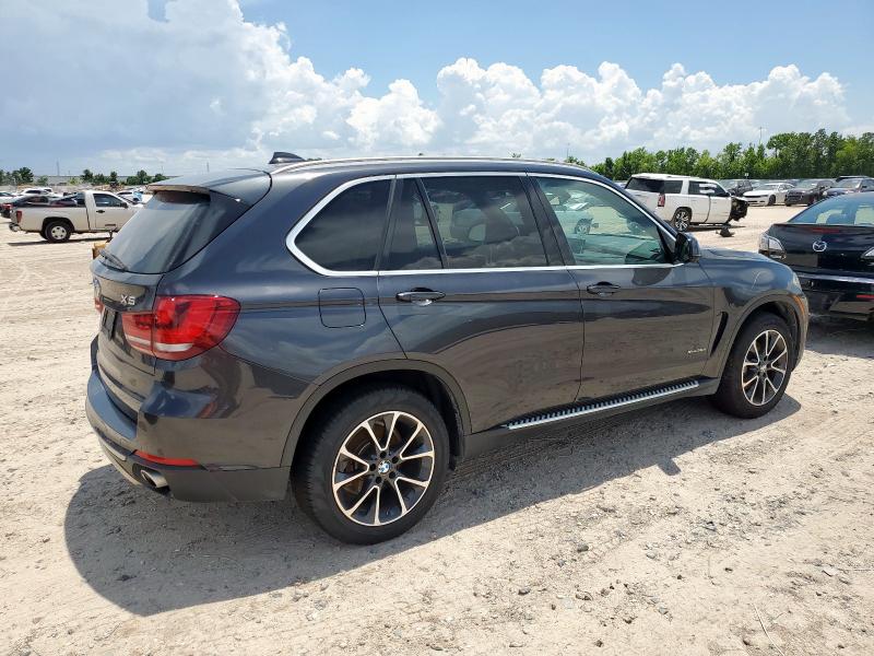  BMW X5 2015 Szary