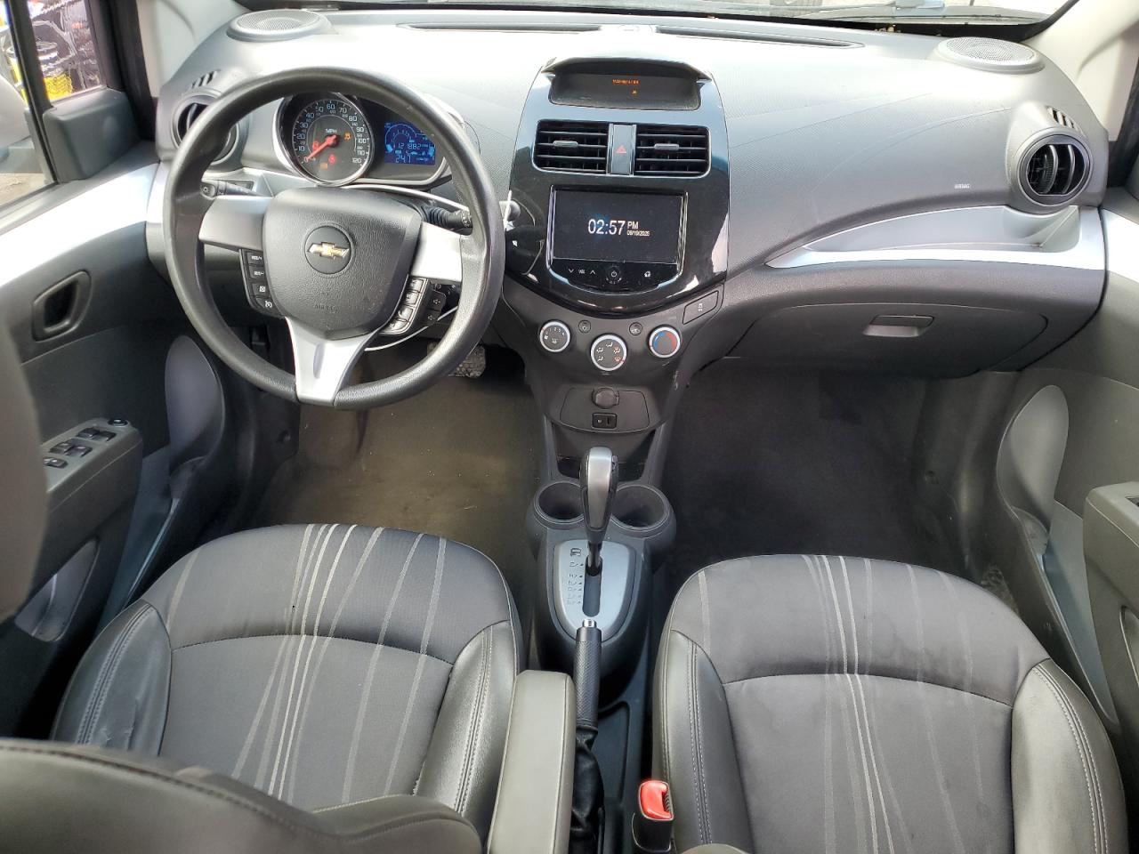 2013 Chevrolet Spark 1Lt VIN: KL8CD6S94DC500983 Lot: 60967915