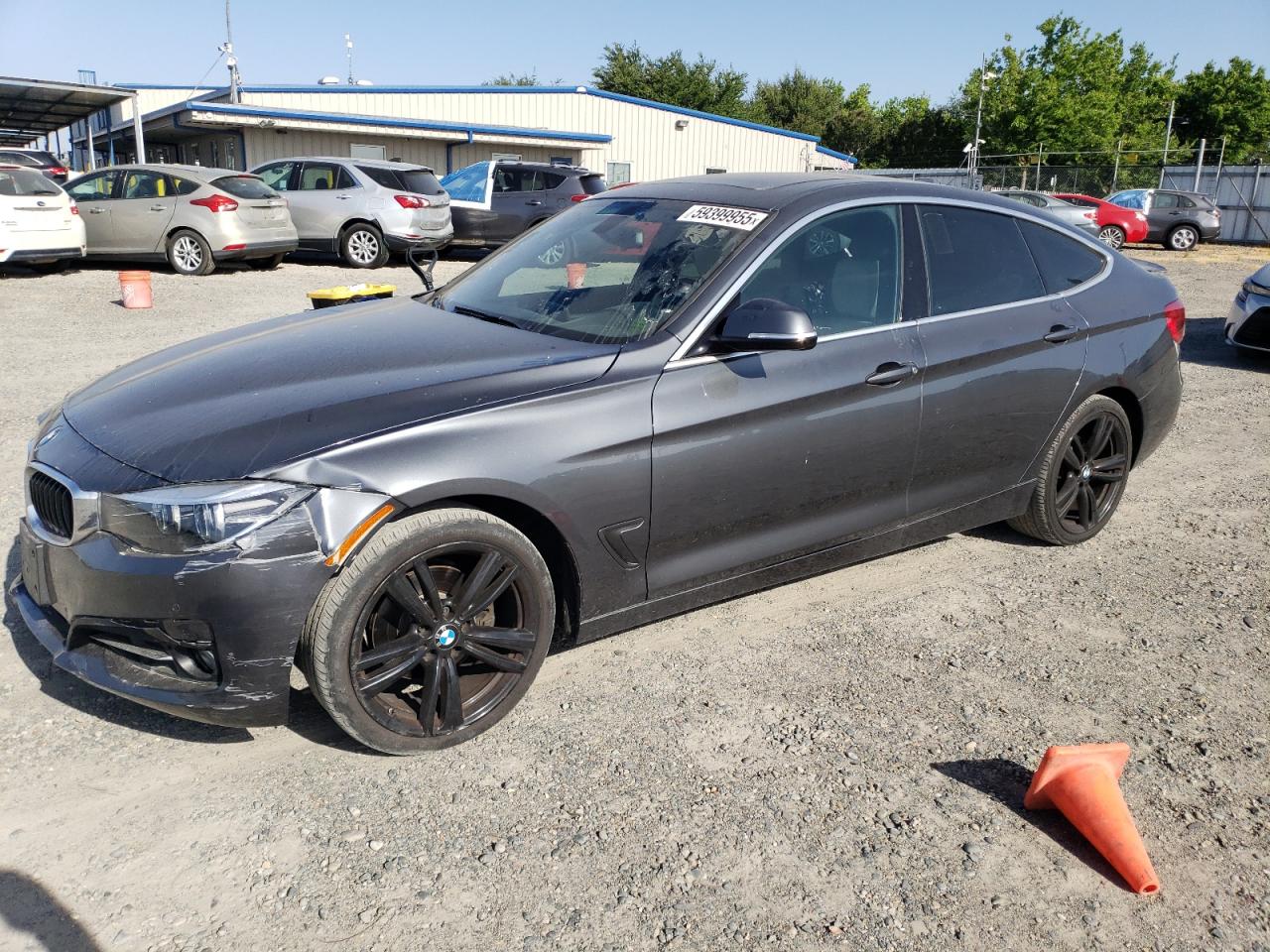 2017 BMW 330 Xigt