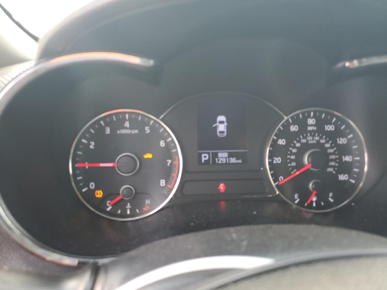 KIA FORTE 2014 VIN KNAFX4A82E5160065 photo 9