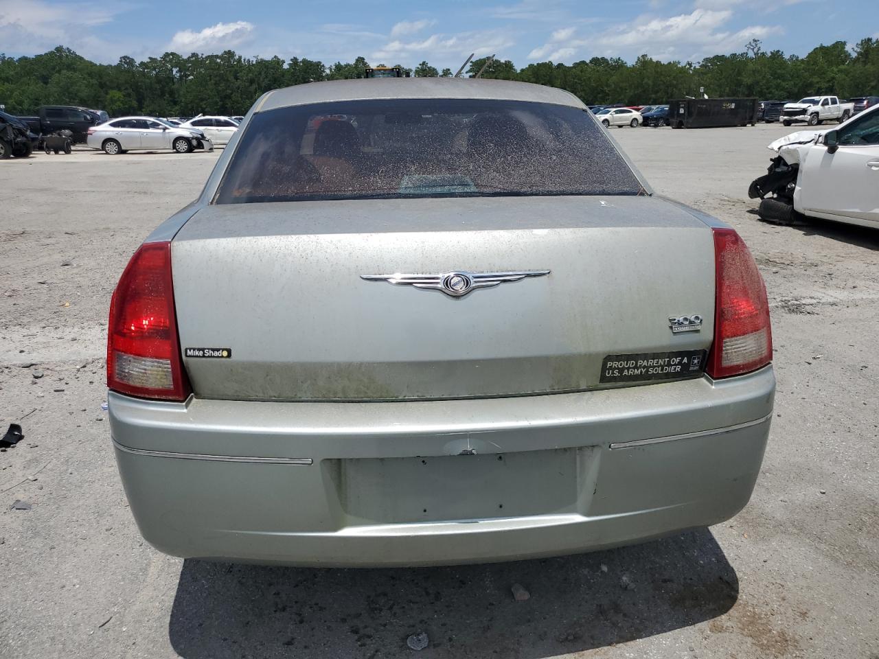2005 Chrysler 300 Touring VIN: 2C3JA53G95H118255 Lot: 58910335