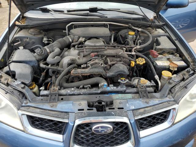 2007 SUBARU IMPREZA 2.5I  