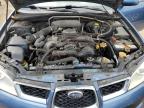2007 SUBARU IMPREZA 2.5I   for sale at Copart ON - TORONTO