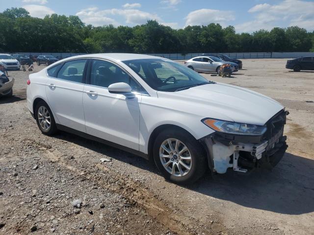  FORD FUSION 2016 Белы