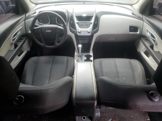Parquets CHEVROLET EQUINOX 2015 Black