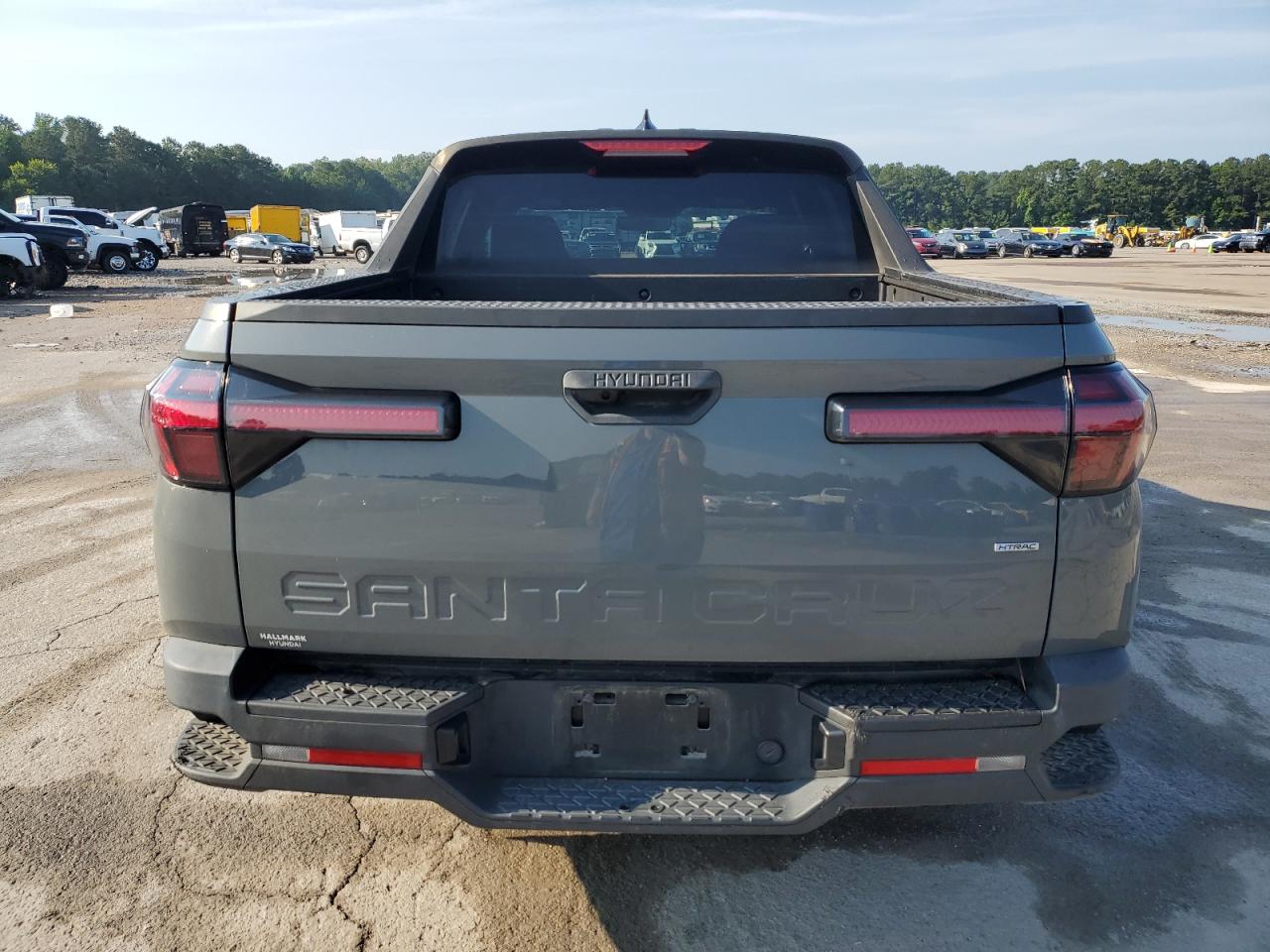 2022 Hyundai Santa Cruz Sel VIN: 5NTJBDAE0NH030997 Lot: 62697645
